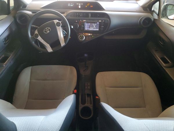 2016 TOYOTA PRIUS — CKPT