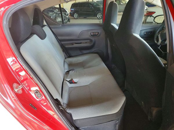 2016 TOYOTA PRIUS — PSRS