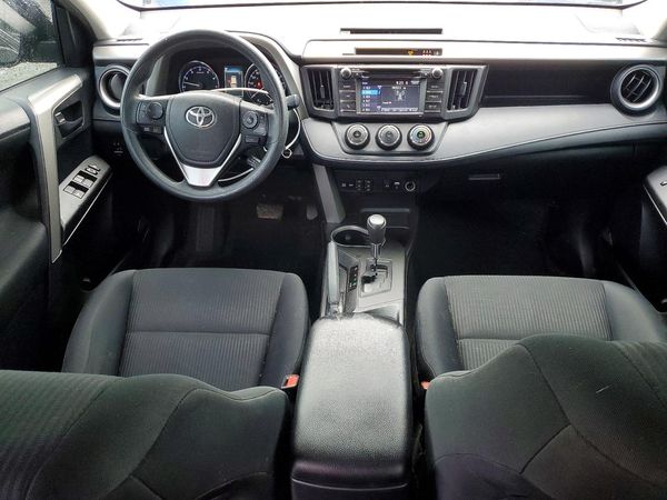 2017 TOYOTA RAV4