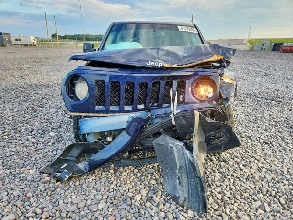 2013 JEEP PATRIOT Latitude — DIRF