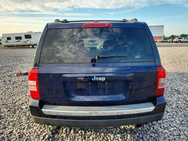 2013 JEEP PATRIOT Latitude — DIRR