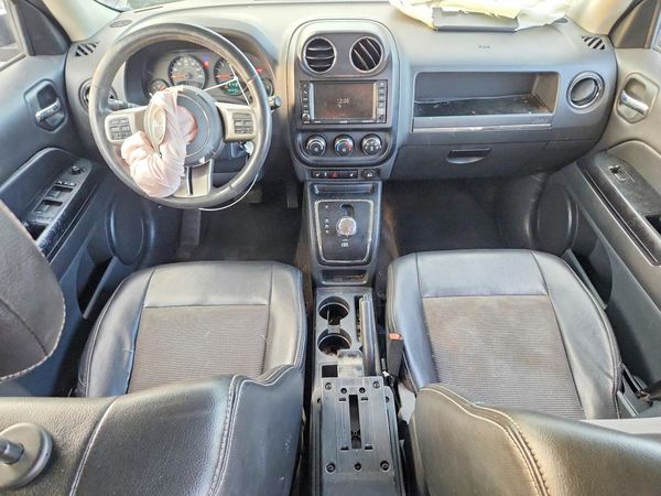 2013 JEEP PATRIOT Latitude — CKPT