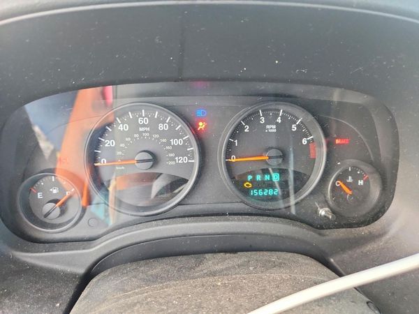 2013 JEEP PATRIOT Latitude — ODOM