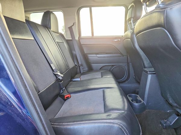 2013 JEEP PATRIOT Latitude — PSRS