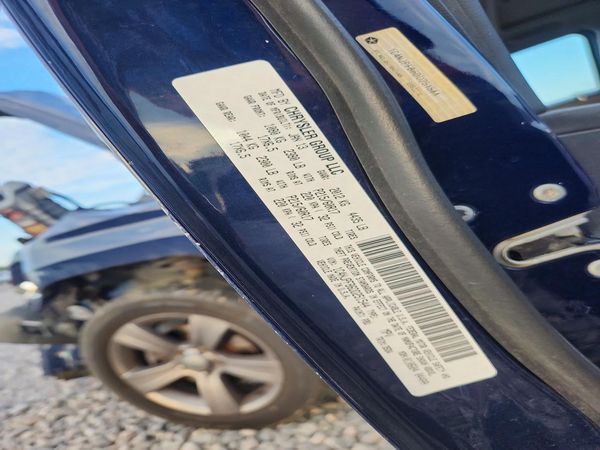 2013 JEEP PATRIOT Latitude — VINS