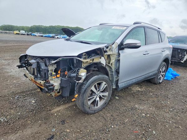 2017 TOYOTA RAV4