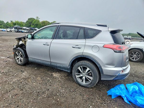 2017 TOYOTA RAV4