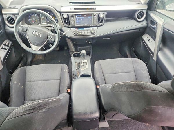 2017 TOYOTA RAV4