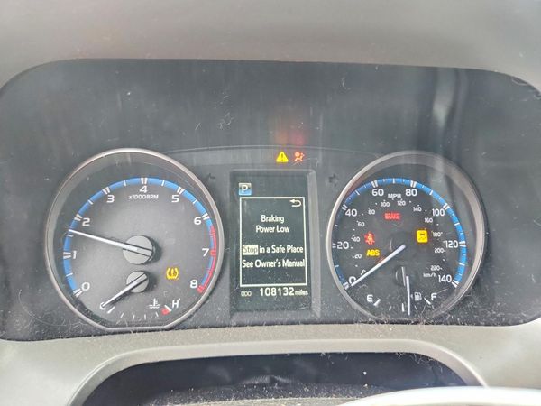 2017 TOYOTA RAV4