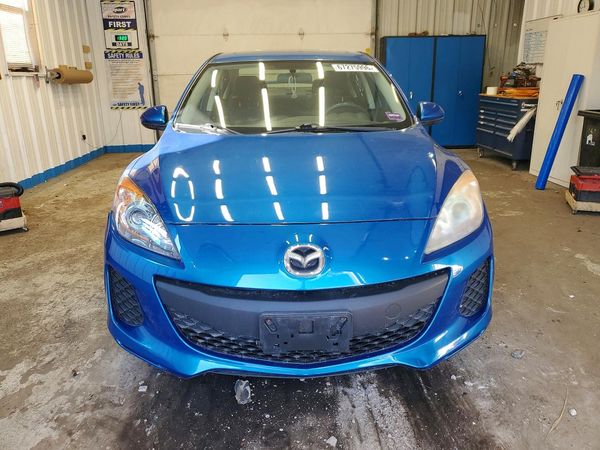 2012 MAZDA 3 Touring/GS