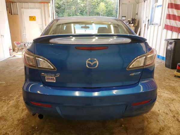 2012 MAZDA 3 Touring/GS