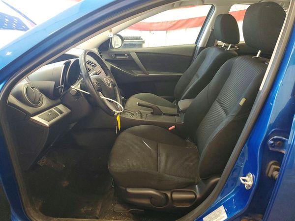 2012 MAZDA 3 Touring/GS