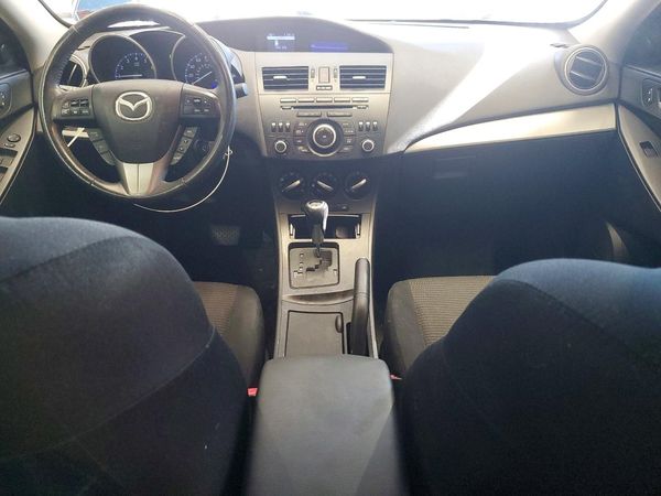 2012 MAZDA 3 Touring/GS