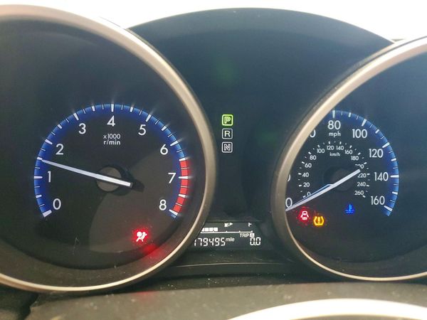 2012 MAZDA 3 Touring/GS