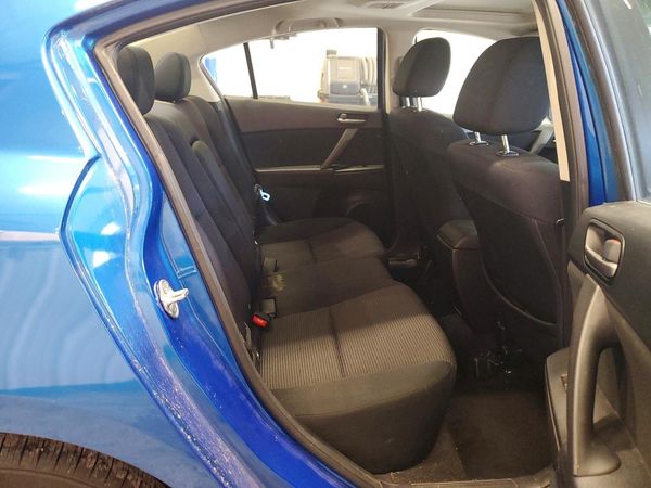 2012 MAZDA 3 Touring/GS