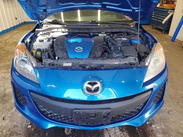 2012 MAZDA 3 Touring/GS