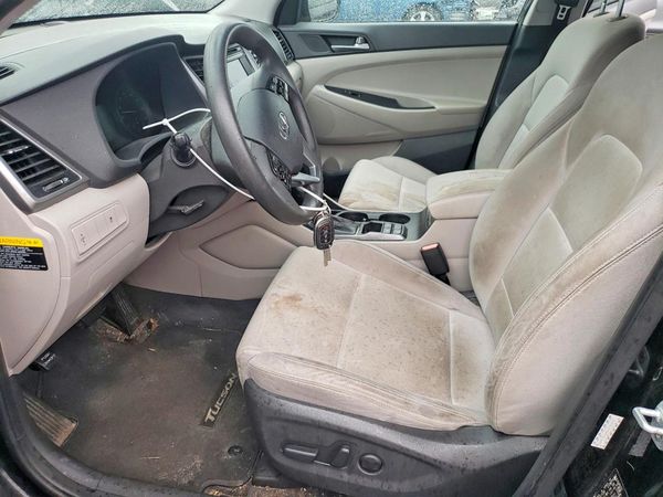 2016 HYUNDAI TUCSON