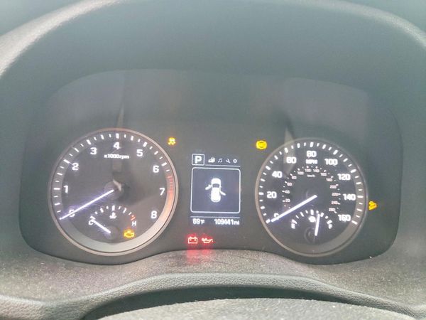2016 HYUNDAI TUCSON