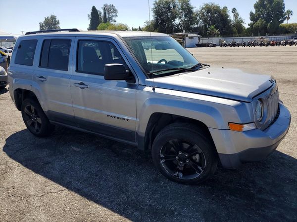 2015 JEEP PATRIOT Sport