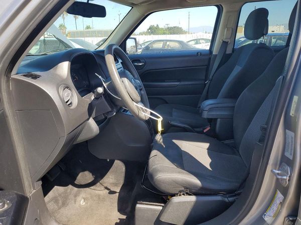 2015 JEEP PATRIOT Sport