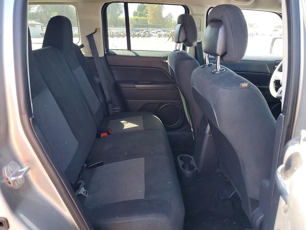 2015 JEEP PATRIOT Sport