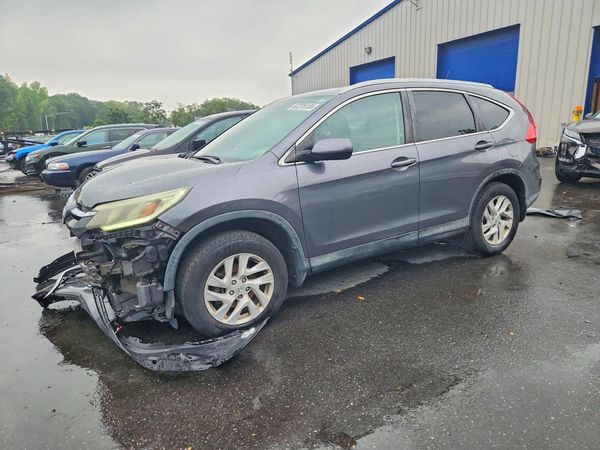 2016 HONDA CRV