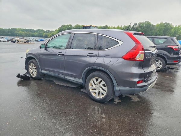 2016 HONDA CRV EX-L