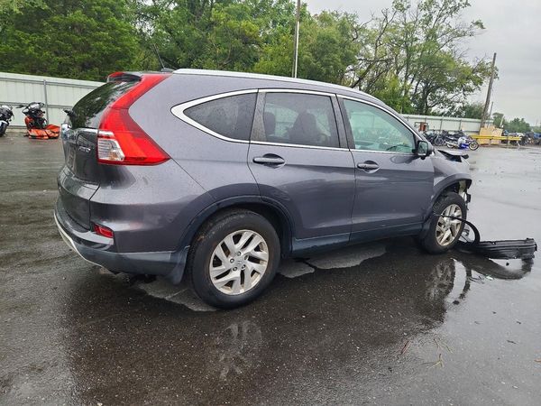 2016 HONDA CRV EX-L