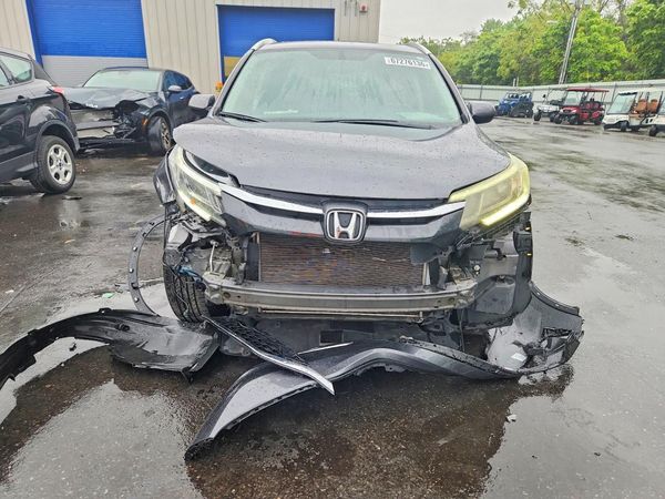 2016 HONDA CRV EX-L