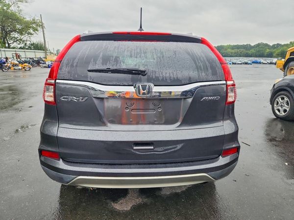 2016 HONDA CRV EX-L