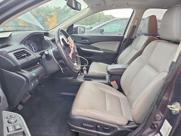 2016 HONDA CRV EX-L