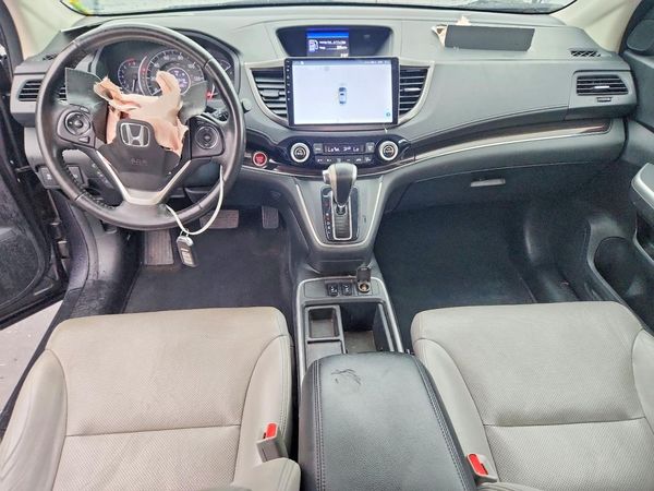 2016 HONDA CRV EX-L