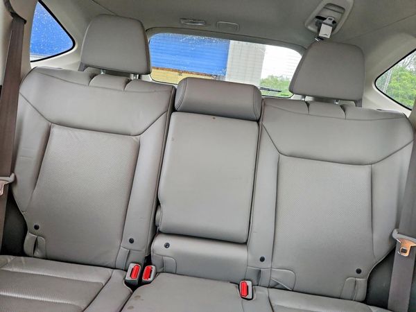2016 HONDA CRV EX-L
