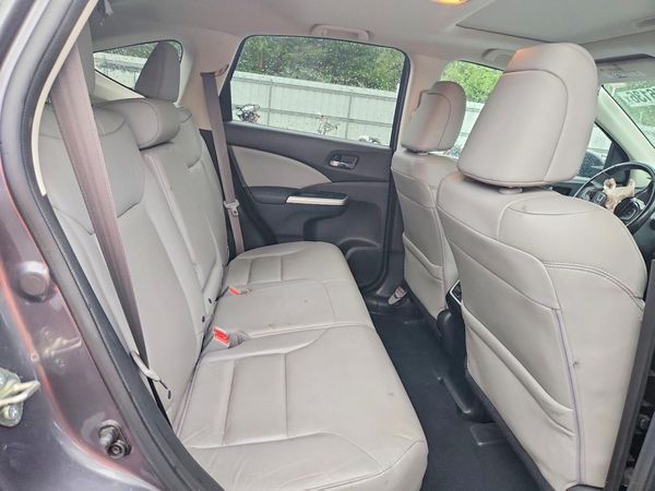 2016 HONDA CRV EX-L