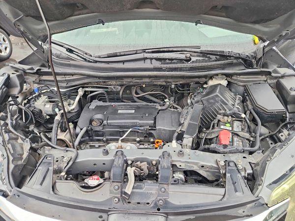 2016 HONDA CRV EX-L