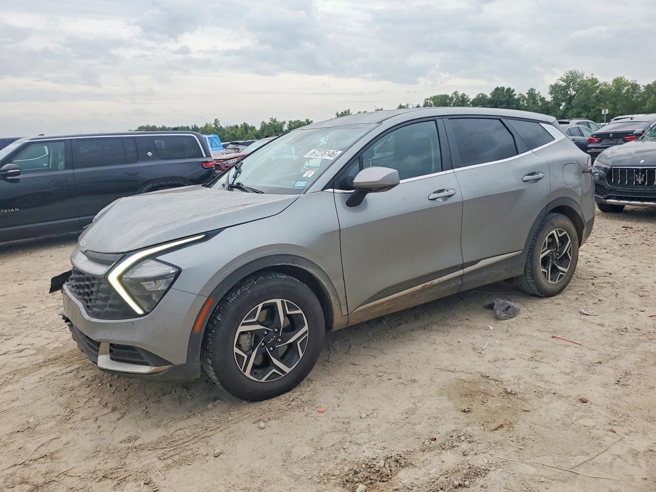 2023 KIA SPORTAGE LX