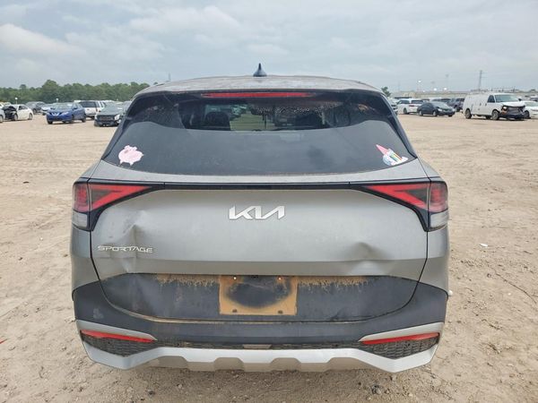 2023 KIA SPORTAGE LX