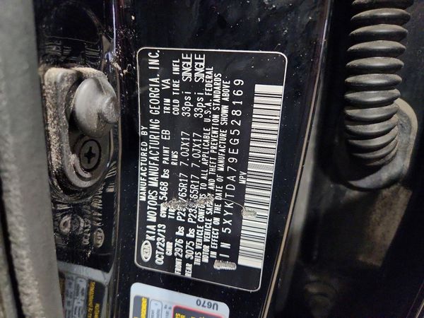 2014 KIA SORENTO Base/ LX