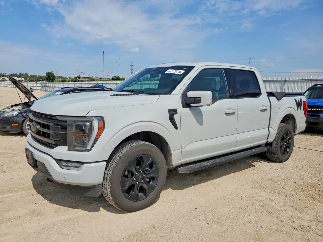 2023 FORD F150 SuperCrew