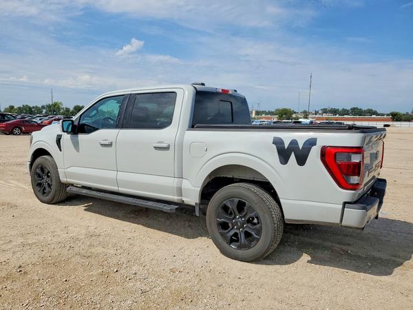 2023 FORD F150 SuperCrew
