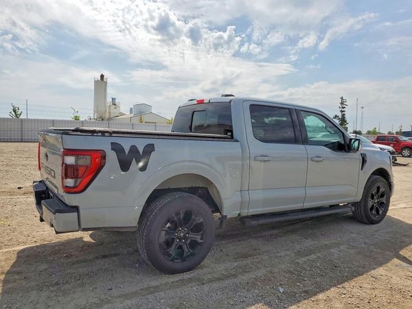 2023 FORD F150 SuperCrew