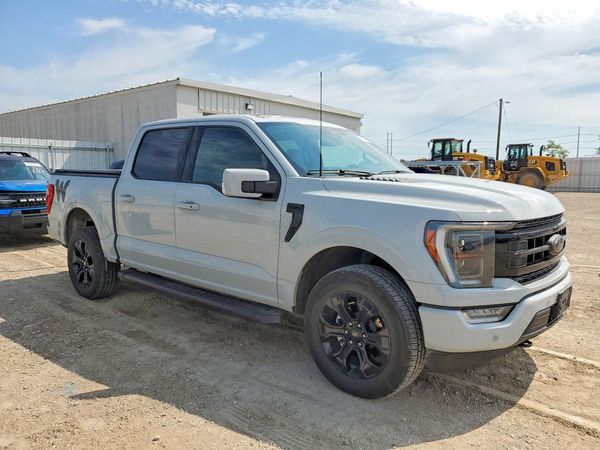 2023 FORD F150 SuperCrew