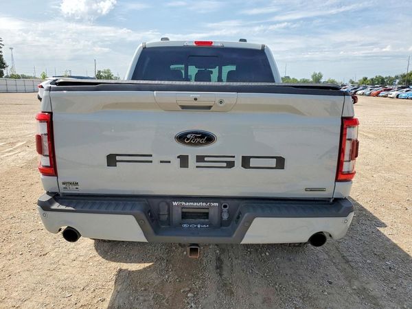 2023 FORD F150 SuperCrew