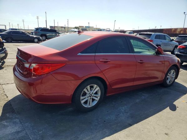 2013 HYUNDAI SONATA GLS/ GLS Popular