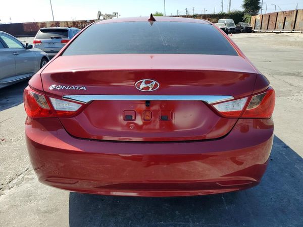 2013 HYUNDAI SONATA GLS/ GLS Popular