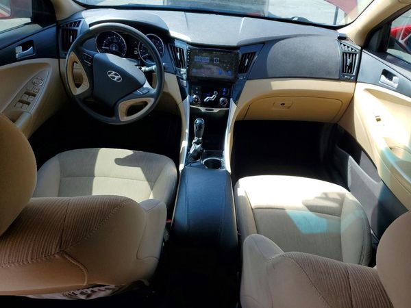 2013 HYUNDAI SONATA GLS/ GLS Popular
