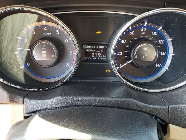 2013 HYUNDAI SONATA GLS/ GLS Popular