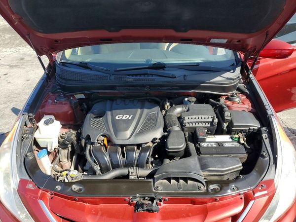 2013 HYUNDAI SONATA GLS/ GLS Popular