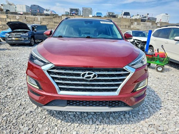 2020 HYUNDAI TUCSON — DIRF