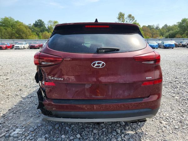 2020 HYUNDAI TUCSON — DIRR
